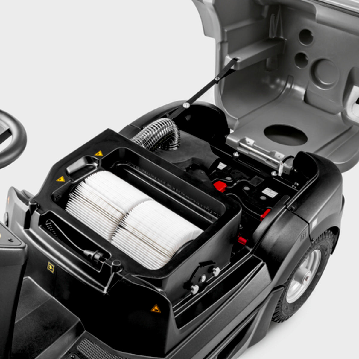 Kärcher Aufsitz-Scheuersaugmaschine KM 90/60 R Bp Pack