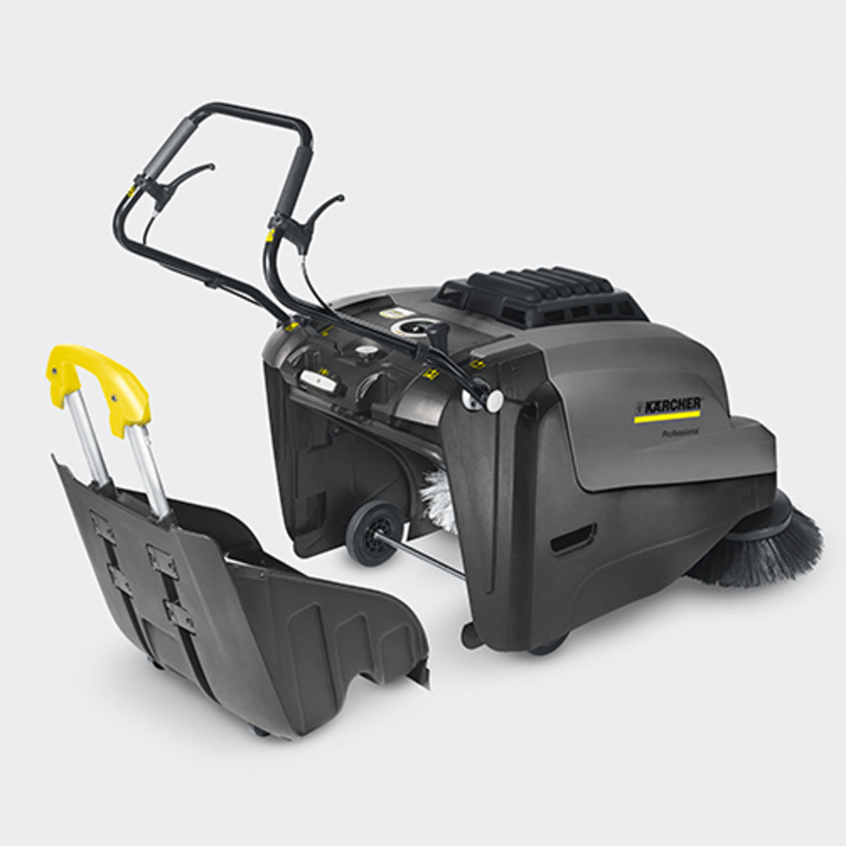 Kärcher Kehrsaugmaschine KM 75/40 W Bp Pack