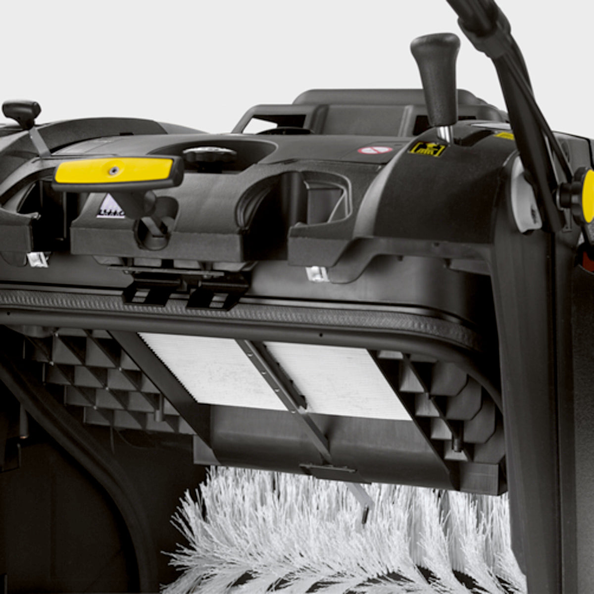 Kärcher Kehrsaugmaschine KM 75/40 W G