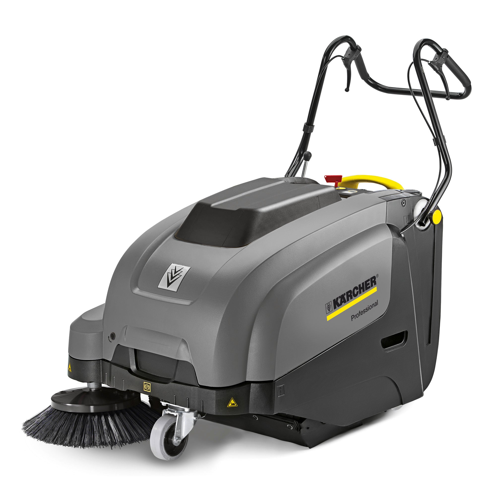 Kärcher Kehrsaugmaschine KM 75/40 W Bp Pack