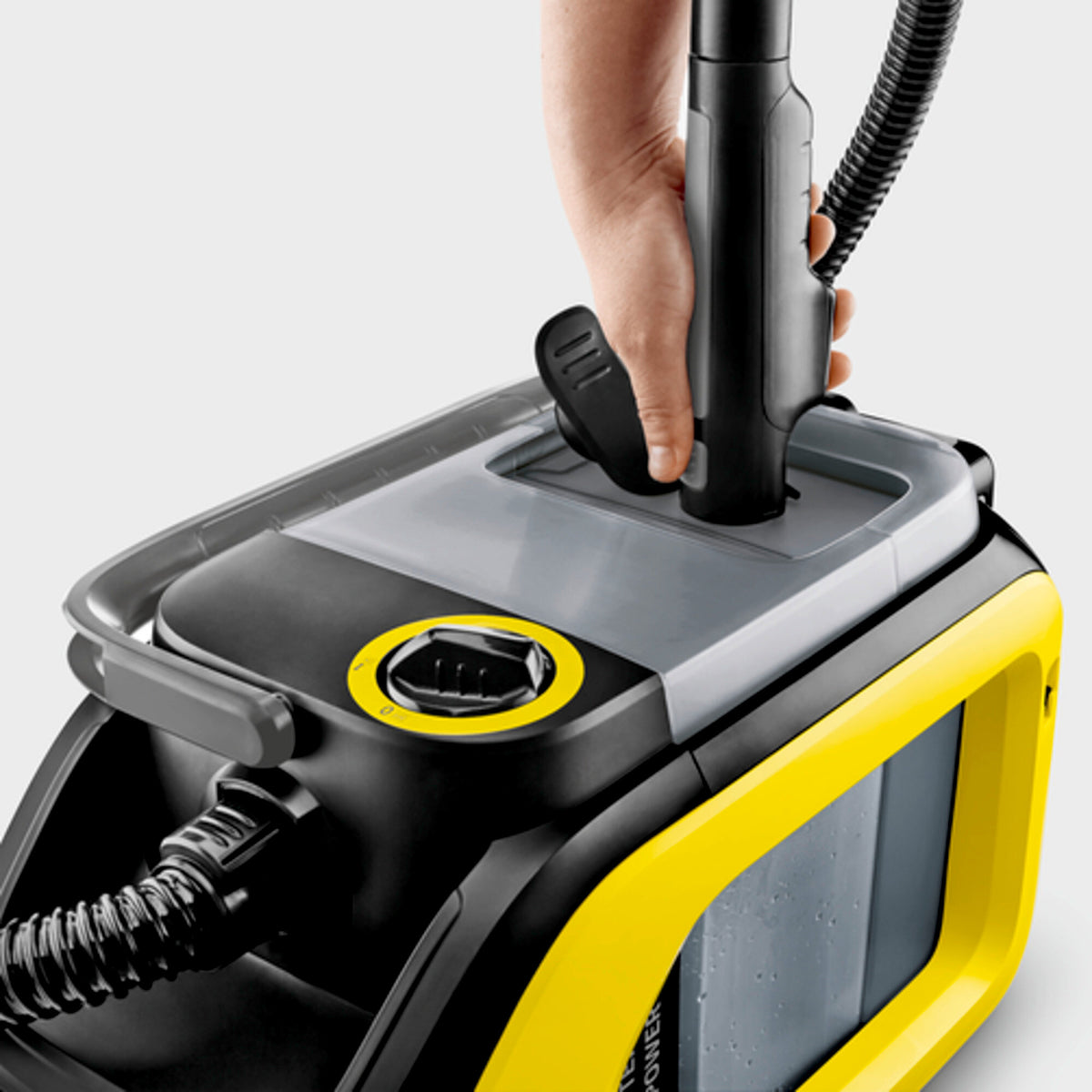 Kärcher Akku-Waschsauger SE 3-18 Compact *INT