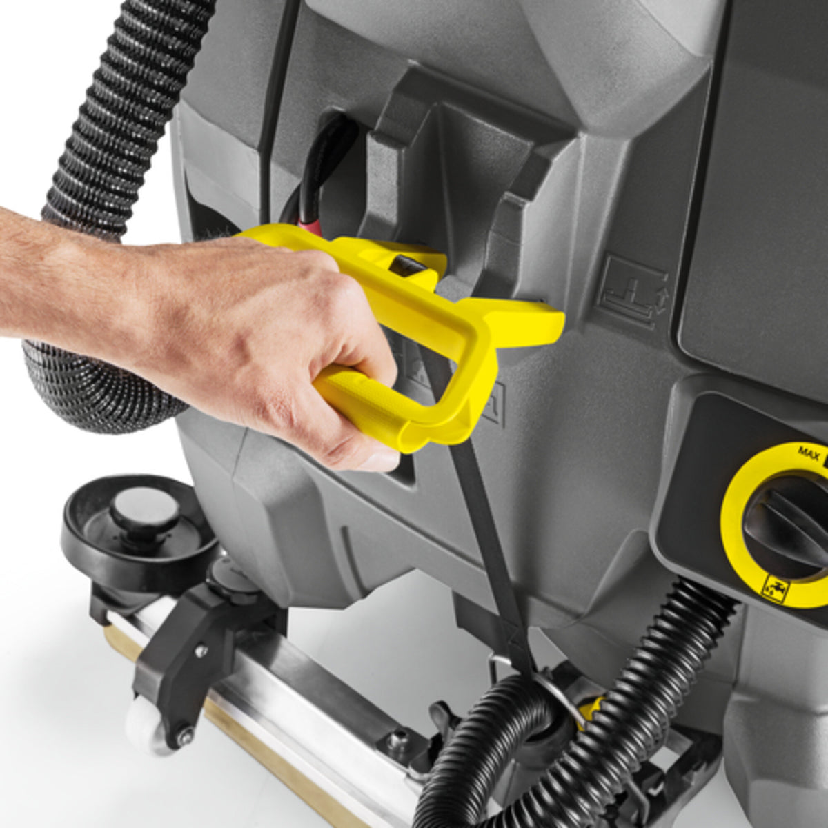 Kärcher Scheuersaugmaschine BD 43/35 C Ep