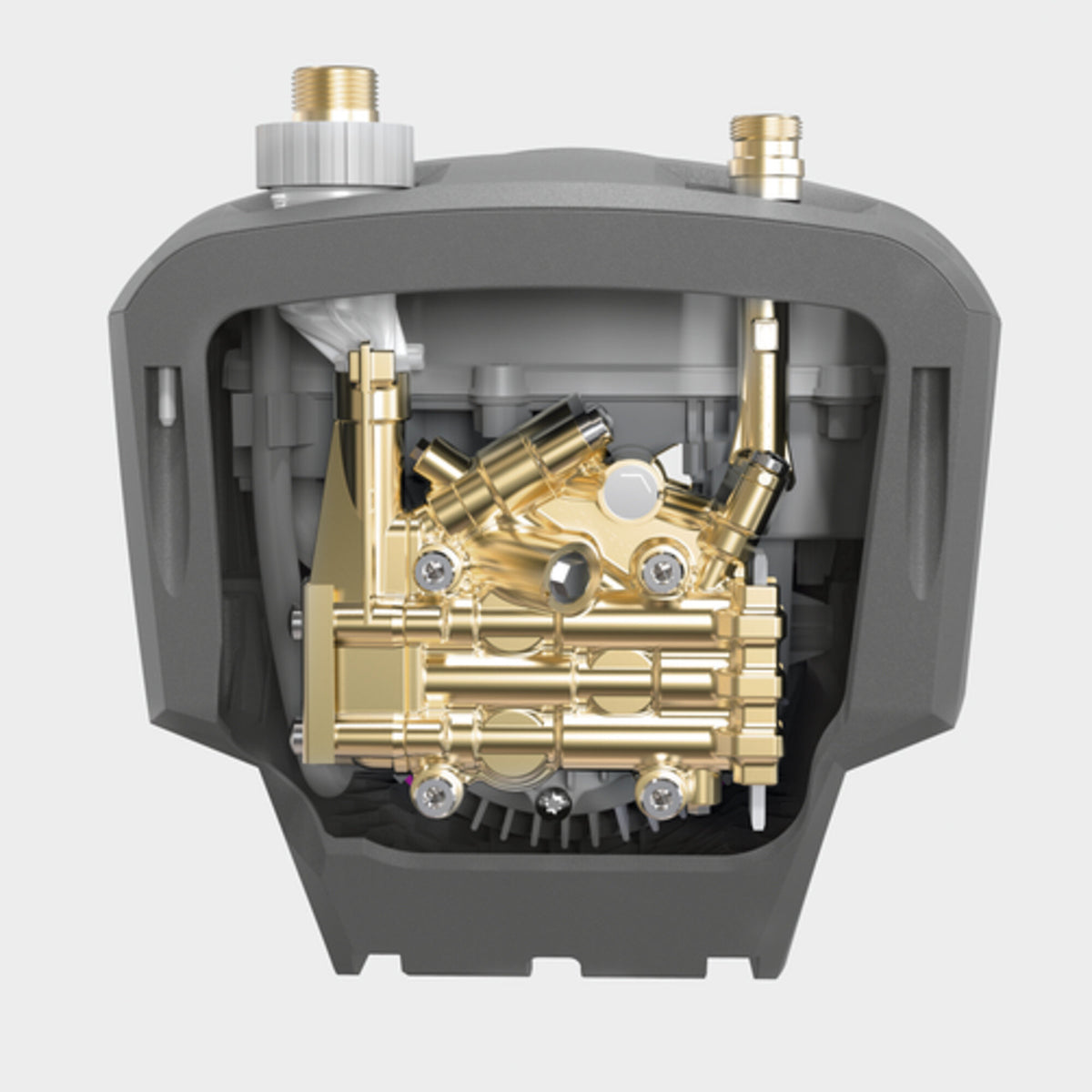 Kärcher Hochdruckreiniger HD 6/15 M St