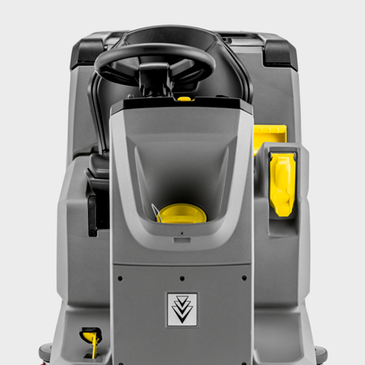 Kärcher Aufsitz-Scheuersaugmaschine B 110 R Bp Pack 170Ah Dose+SSD+R75