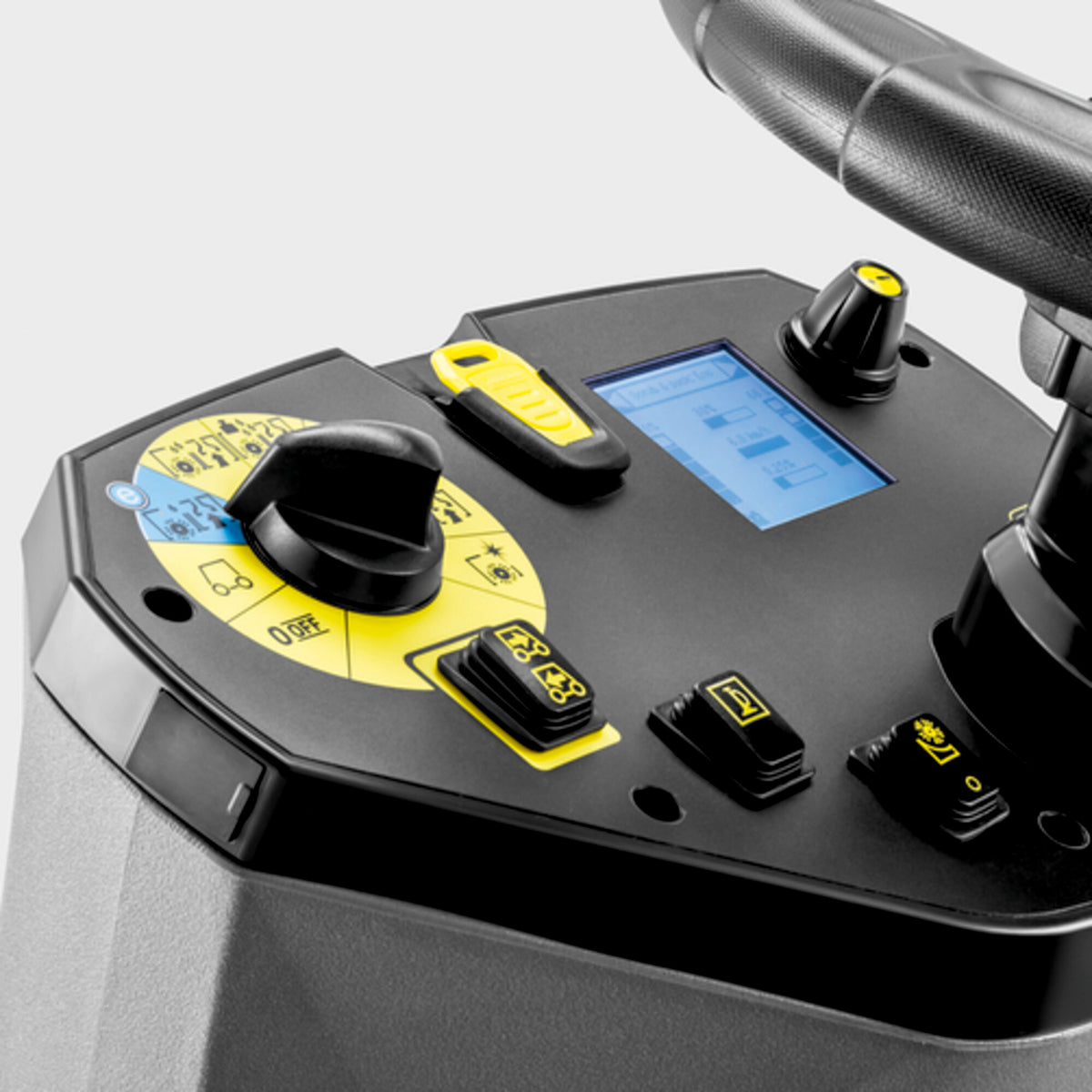 Kärcher Aufsitz-Scheuersaugmaschine B 110 R Bp Pack 170Ah Dose+D75