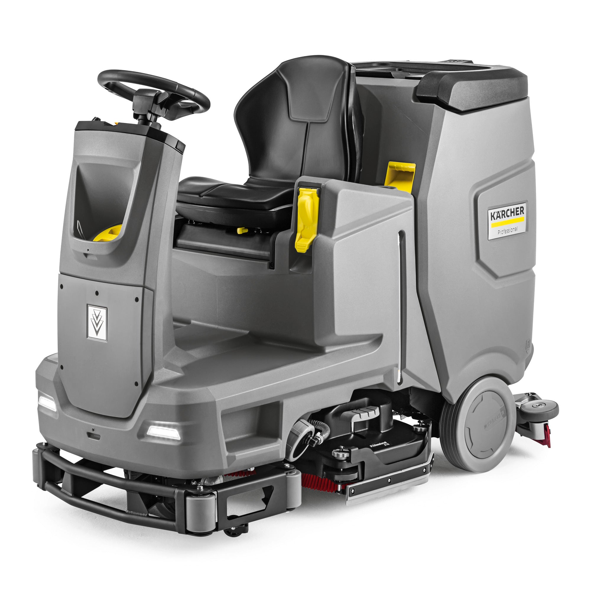 Kärcher Scheuersaugmaschine B 110 R Bp Pack 160 Ah Li Dose+SSD+D75