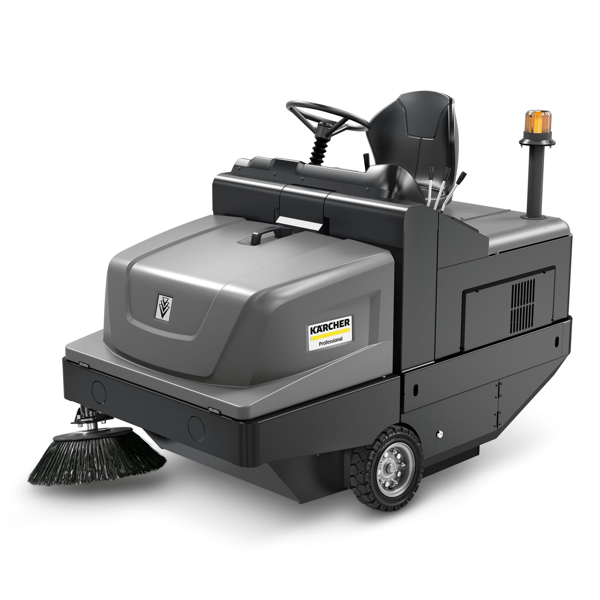 Kärcher Aufsitzkehrmaschine KM 105/180 R Bp Pack Classic