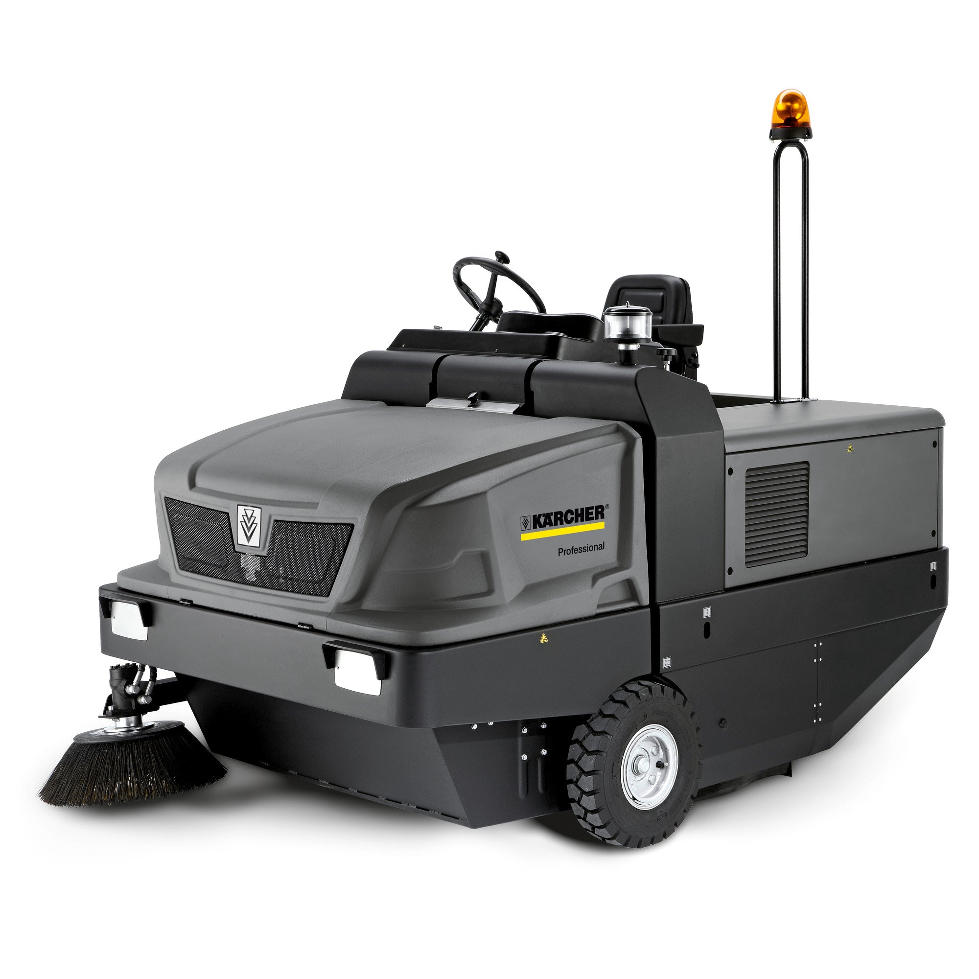 Kärcher Industrie-Kehrsaugmaschine KM 150/500 R D Classic