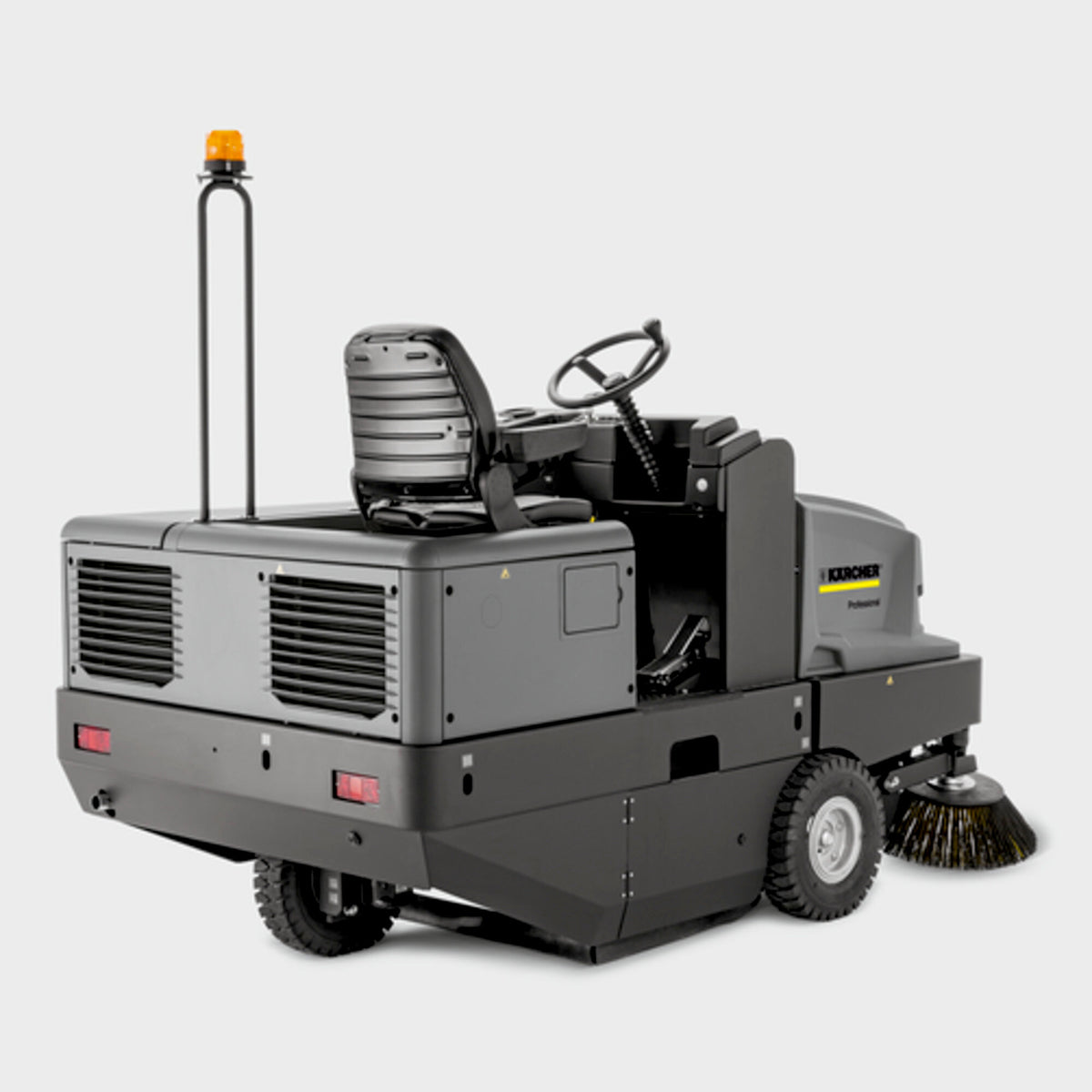 Kärcher Industrie-Kehrsaugmaschine KM 150/500 R D Classic