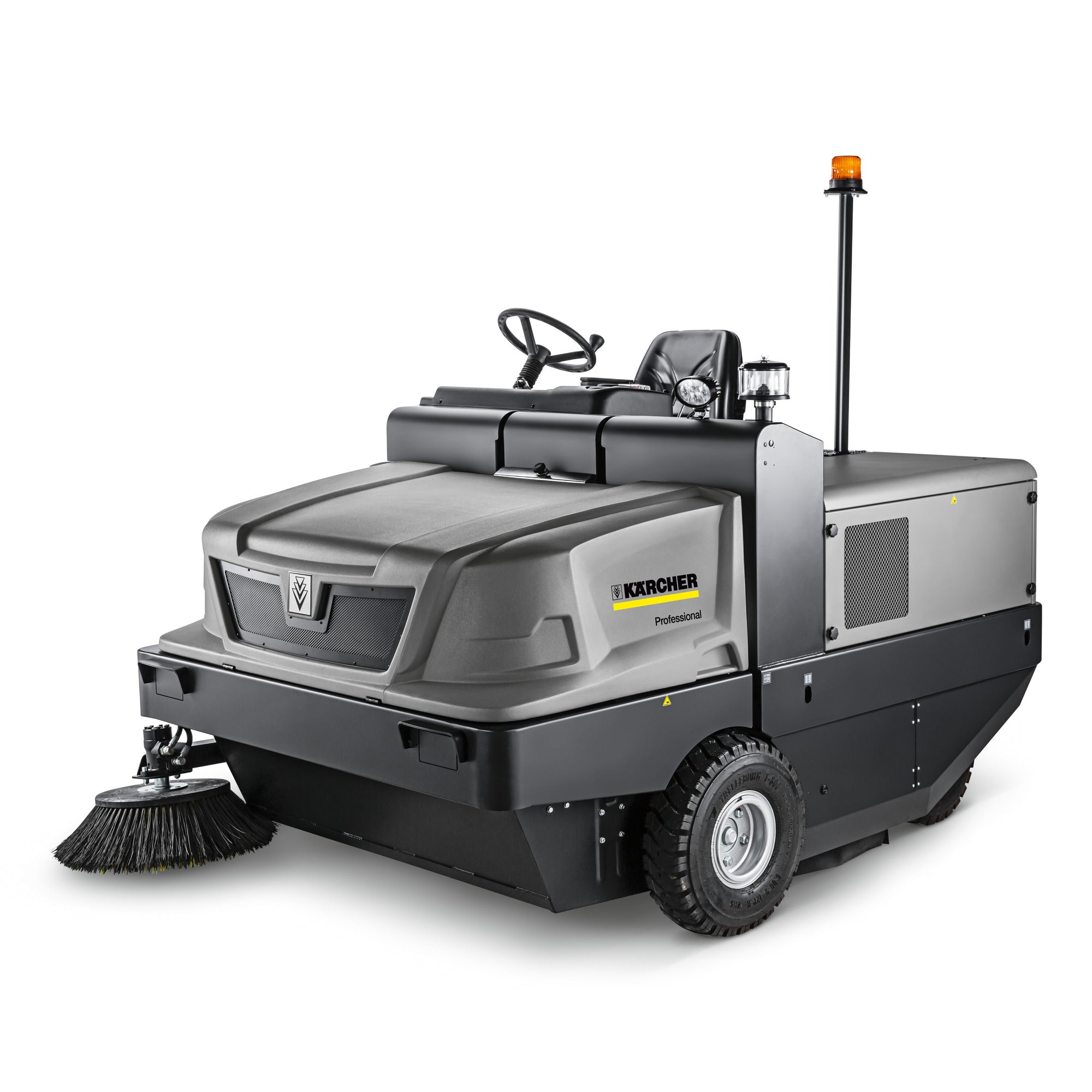 Kärcher Aufsitzkehrmaschine KM 170/600 R D Classic