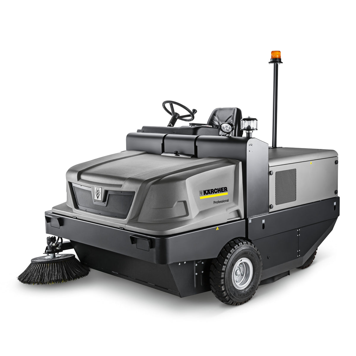 Kärcher Aufsitzkehrmaschine KM 170/600 R D Classic