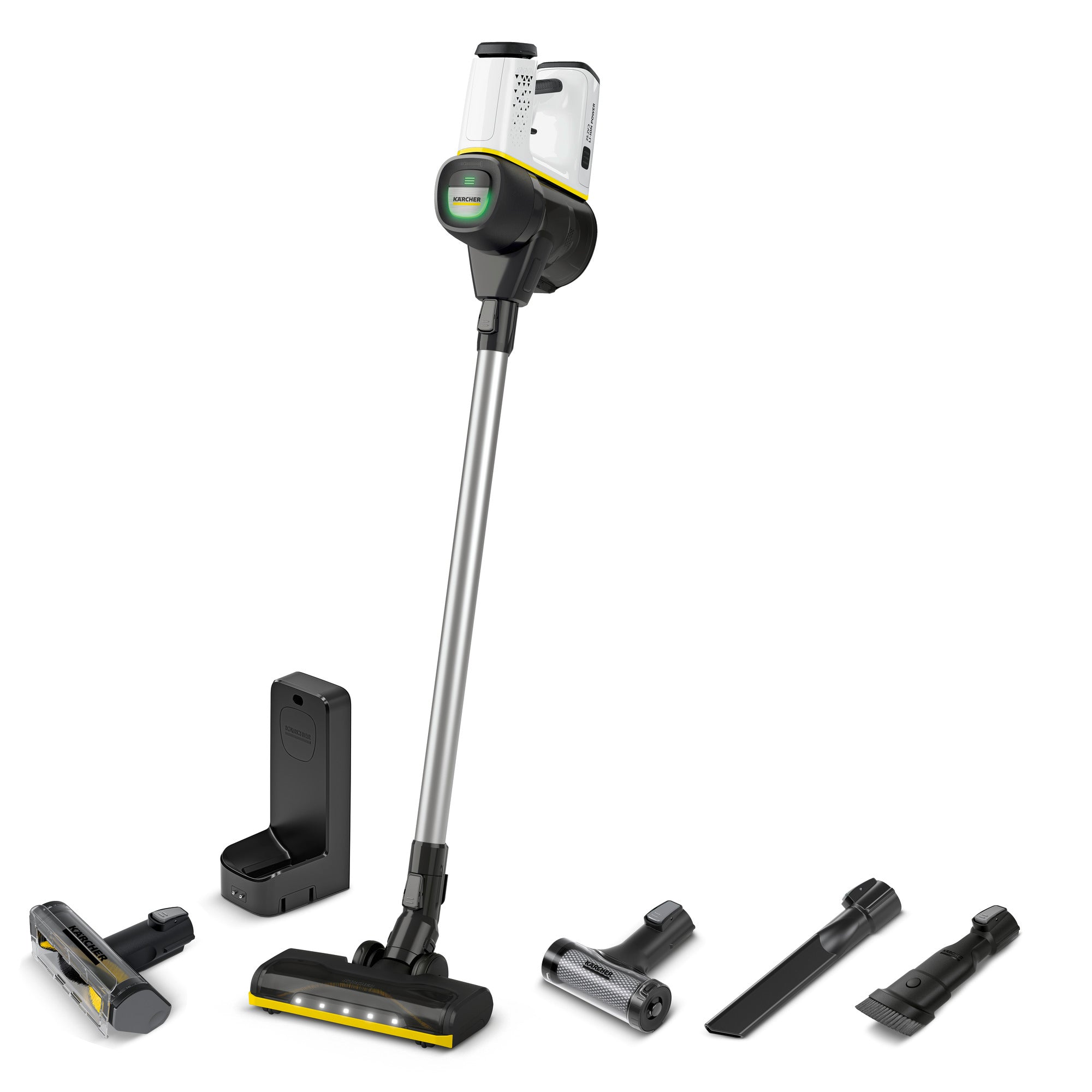 Kärcher Akku-Staubsauger VC 6 Cordless ourFamily Pet
 VC 6 Cordless ourFamily Pet *EU