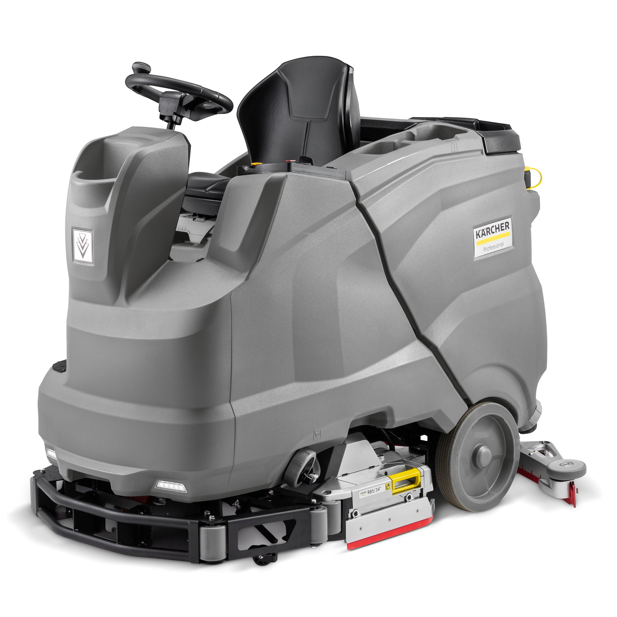 Kärcher Aufsitz-Scheuersaugmaschine B 150 R Bp Pack+170Ah AGM+R85