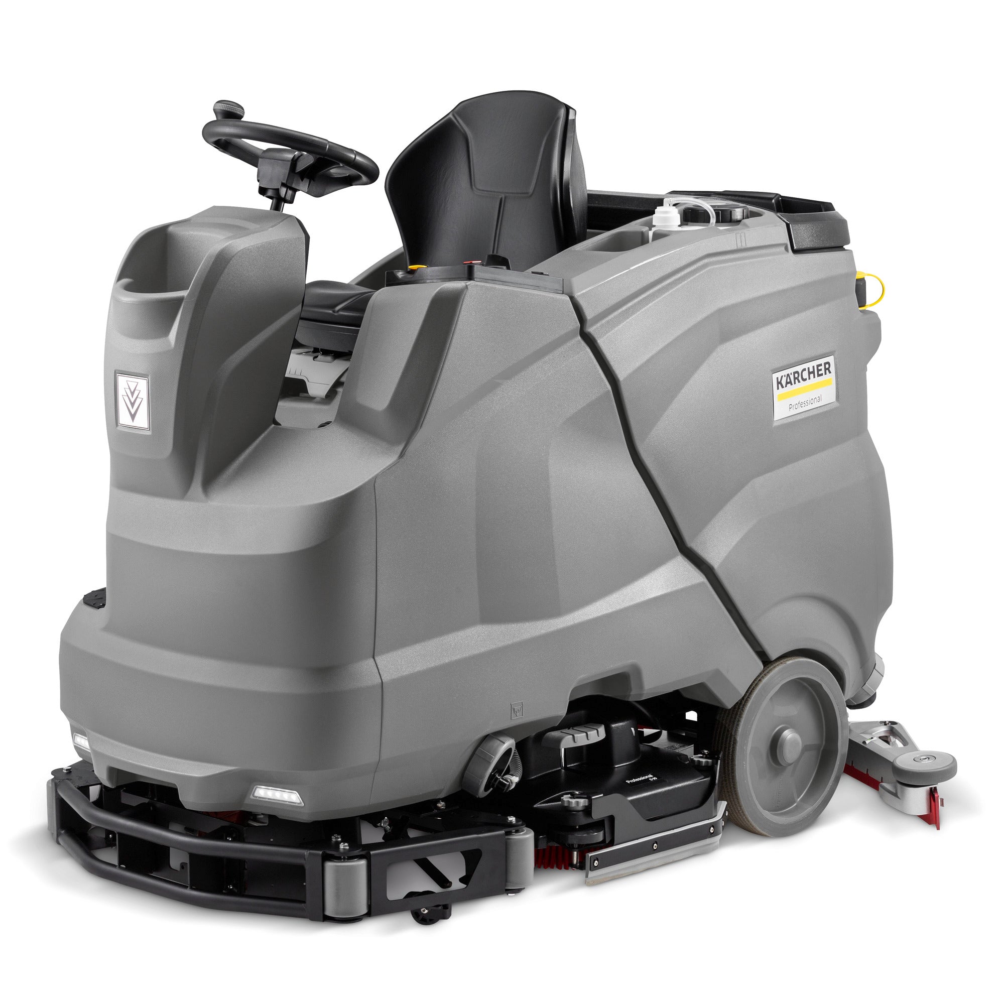 Kärcher Aufsitz-Scheuersaugmaschine B 150 RBpPackAdvDoseFleet+240AhWet+D90
