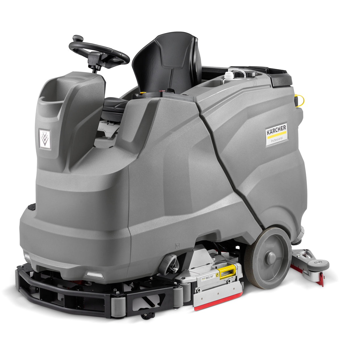 Kärcher Aufsitz-Scheuersaugmaschine B 150 R BpPackDOSE+SSD+240AhWet+Rins+R85