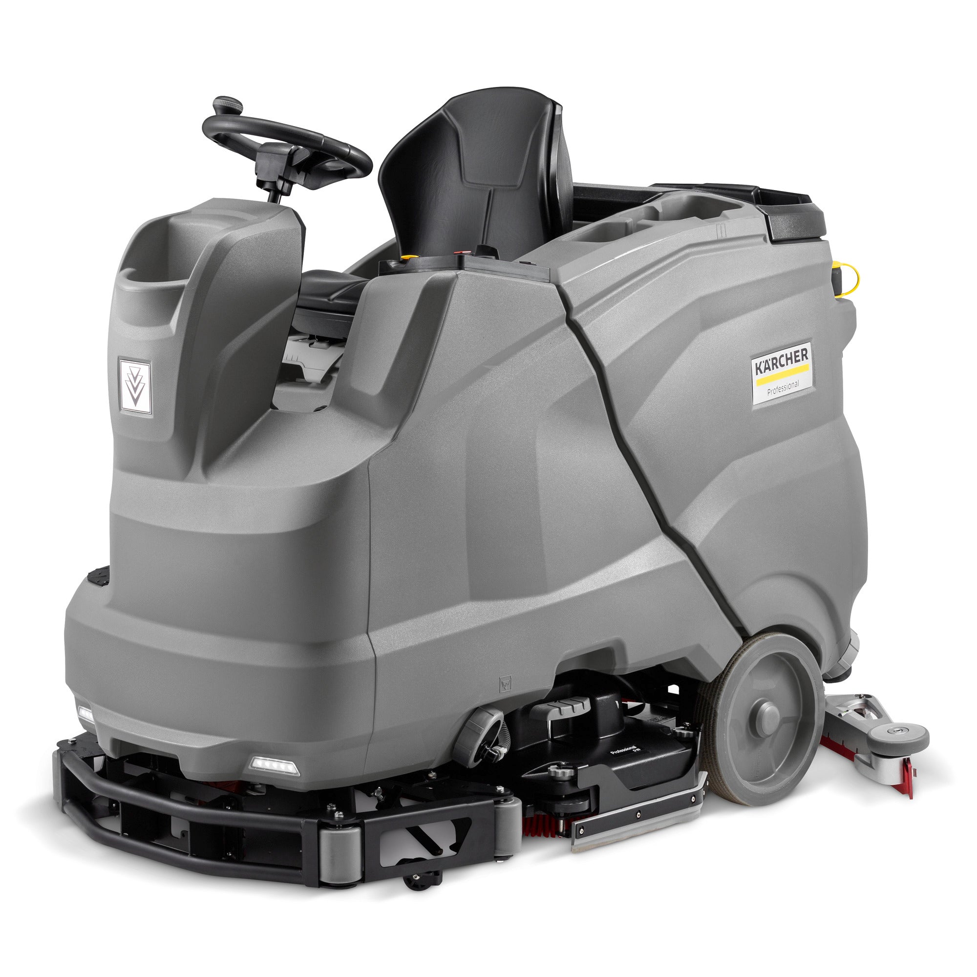 Kärcher Aufsitz-Scheuersaugmaschine B 150 R Bp Pack+170Ah AGM+D 90