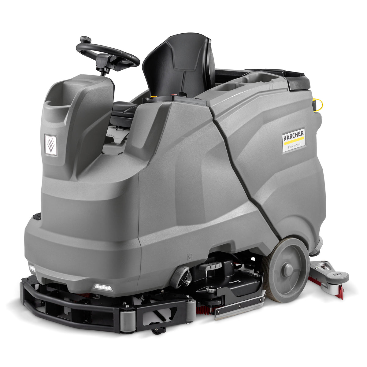 Kärcher Aufsitz-Scheuersaugmaschine B 150 R Bp Pack+170Ah AGM+D 90