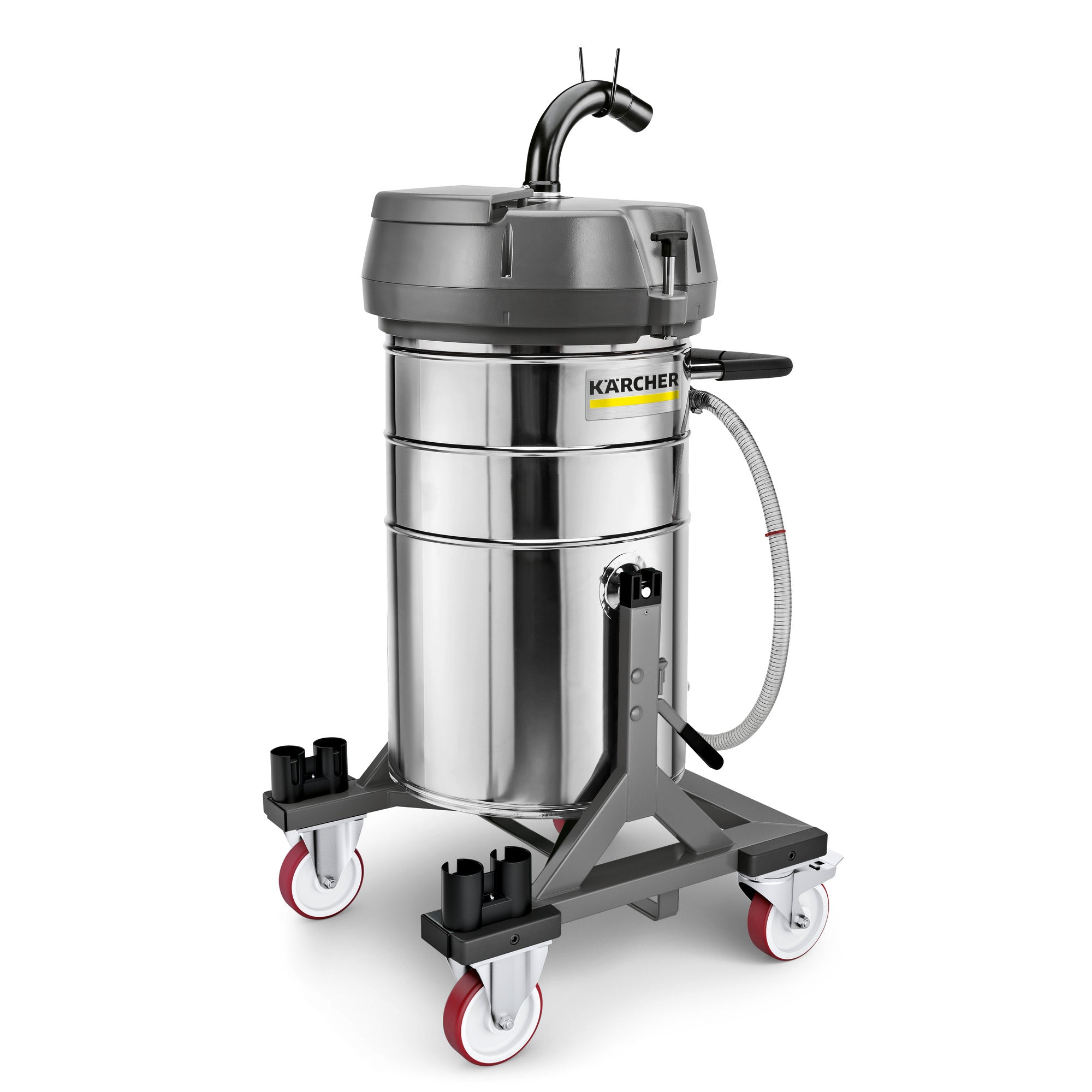 Kärcher Industriesauger IVR-L 120/24-2 Tc  Me