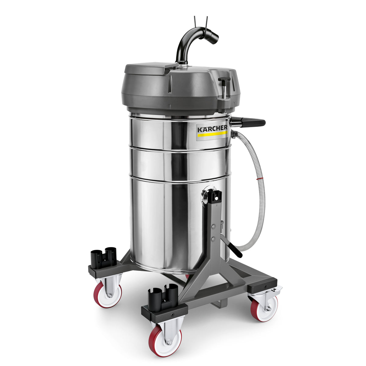 Kärcher Industriesauger IVR-L 120/24-2 Tc  Me