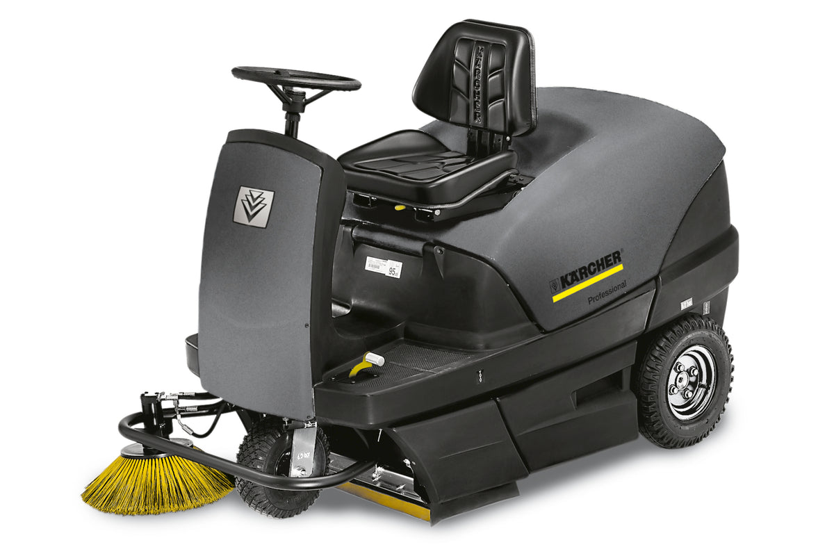Kärcher Kehrsaugmaschine KM 100/100 R G