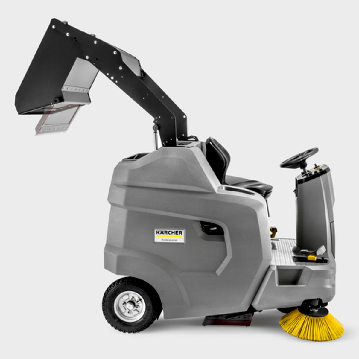 Kärcher Aufsitz-Kehrsaugmaschinen KM 100/120 R Bp Pack 2SB