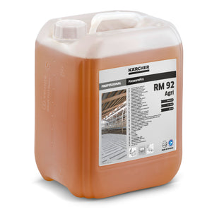 Kärcher Einweichmittel, alkalisch RM 92 AGRI     10 l