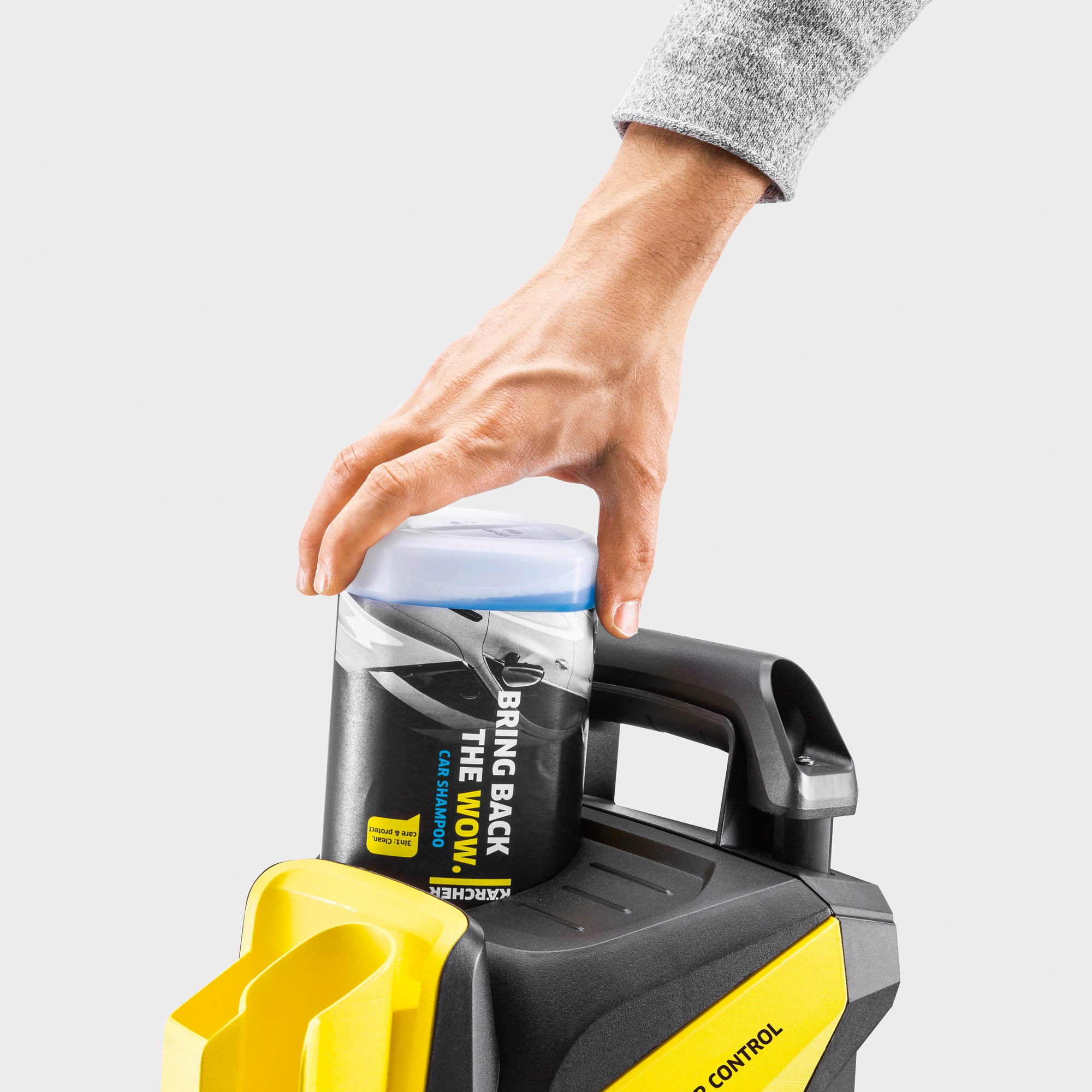 Kärcher Hochdruckreiniger K 4 Power Control Flex *EU