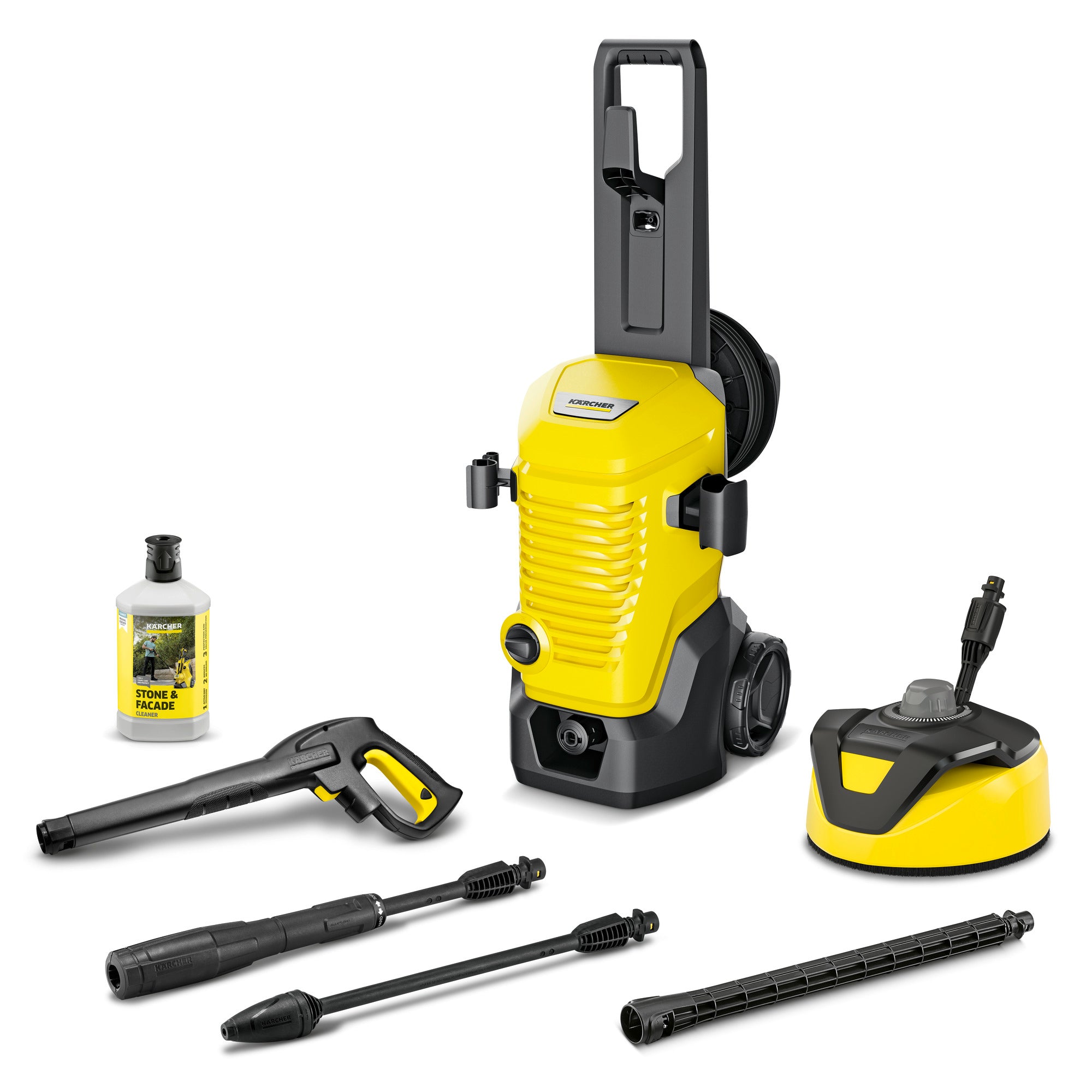 Kärcher Hochdruckreiniger K 4 WCM Premium Home *EU