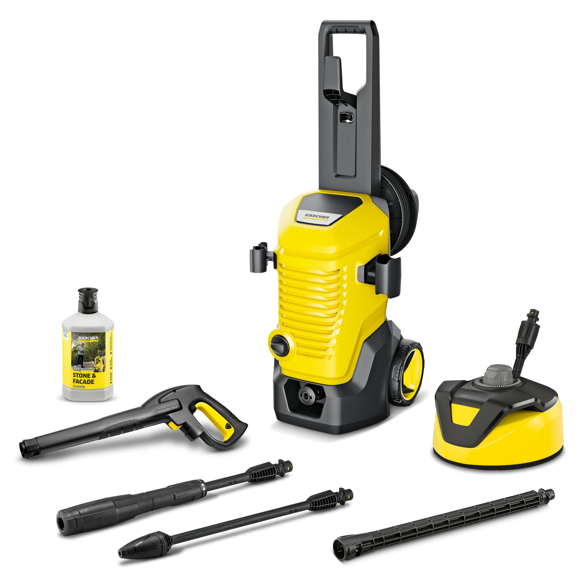 Kärcher Hochdruckreiniger K 5 WCM Premium Home *EU