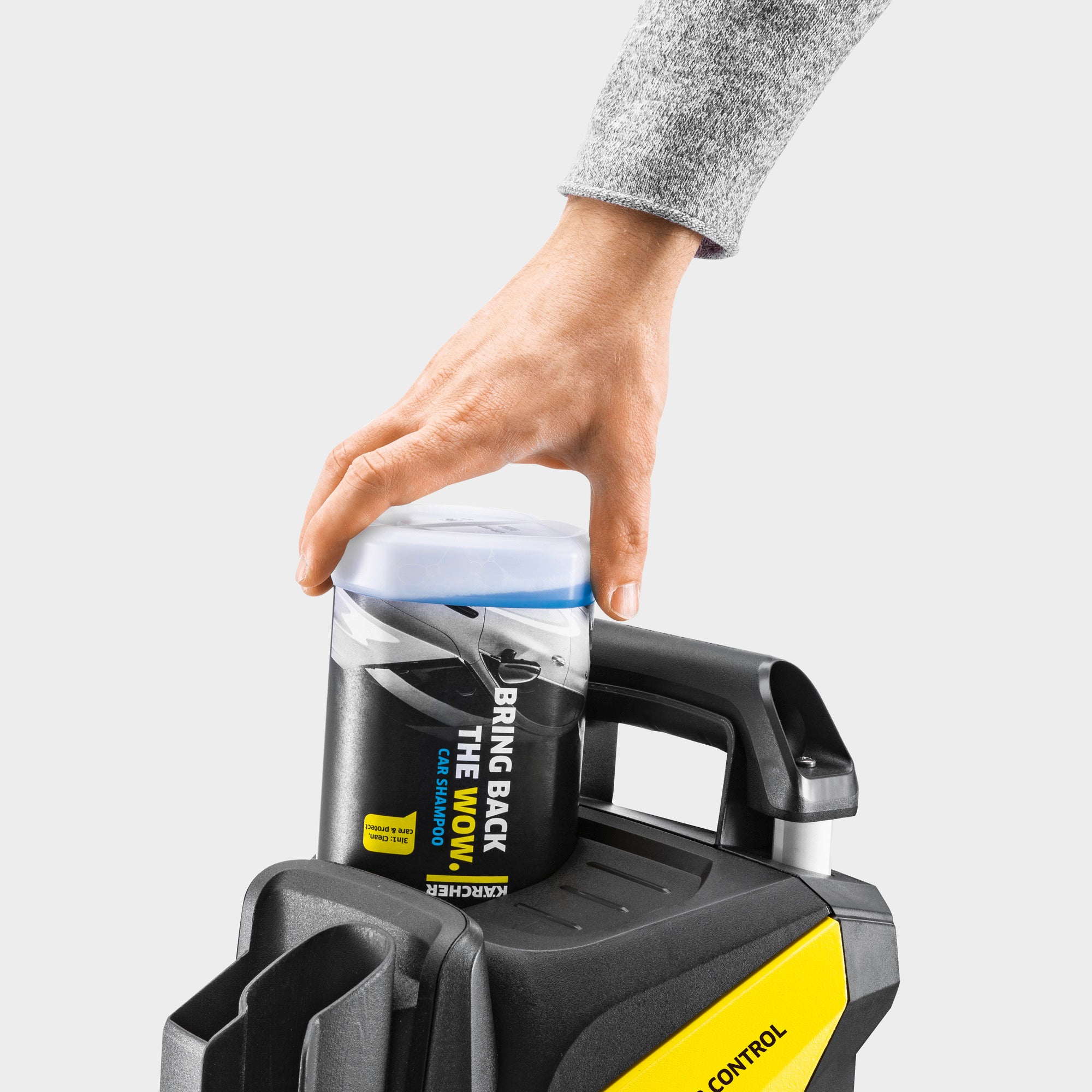 Kärcher Hochdruckreiniger K 5 Power Control Flex *EU