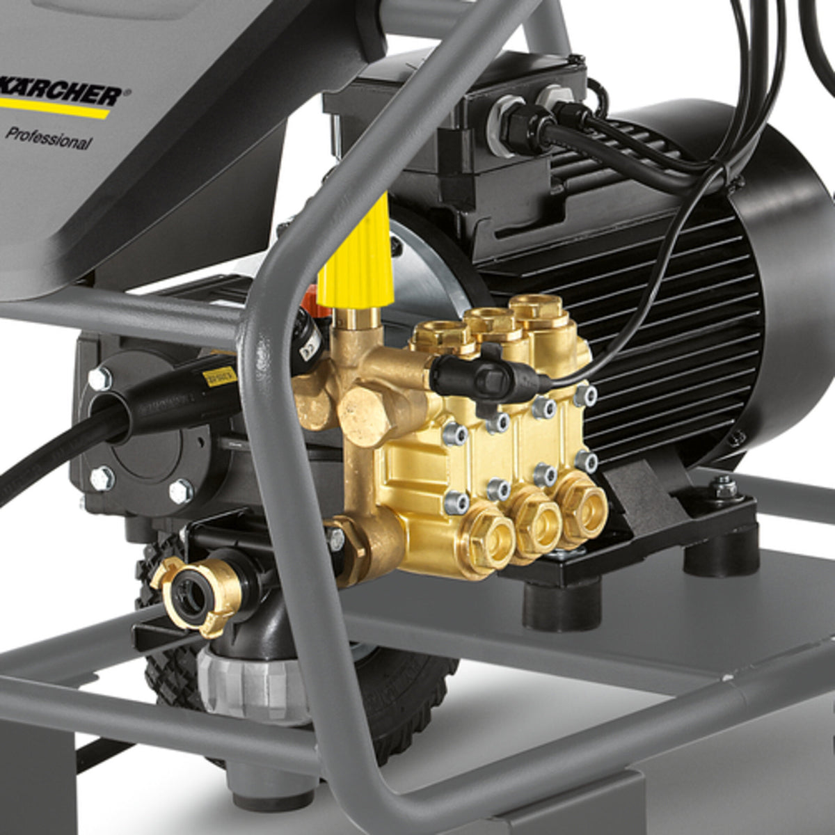 Kärcher Hochdruckreiniger HD 16/15-4 Cage Plus