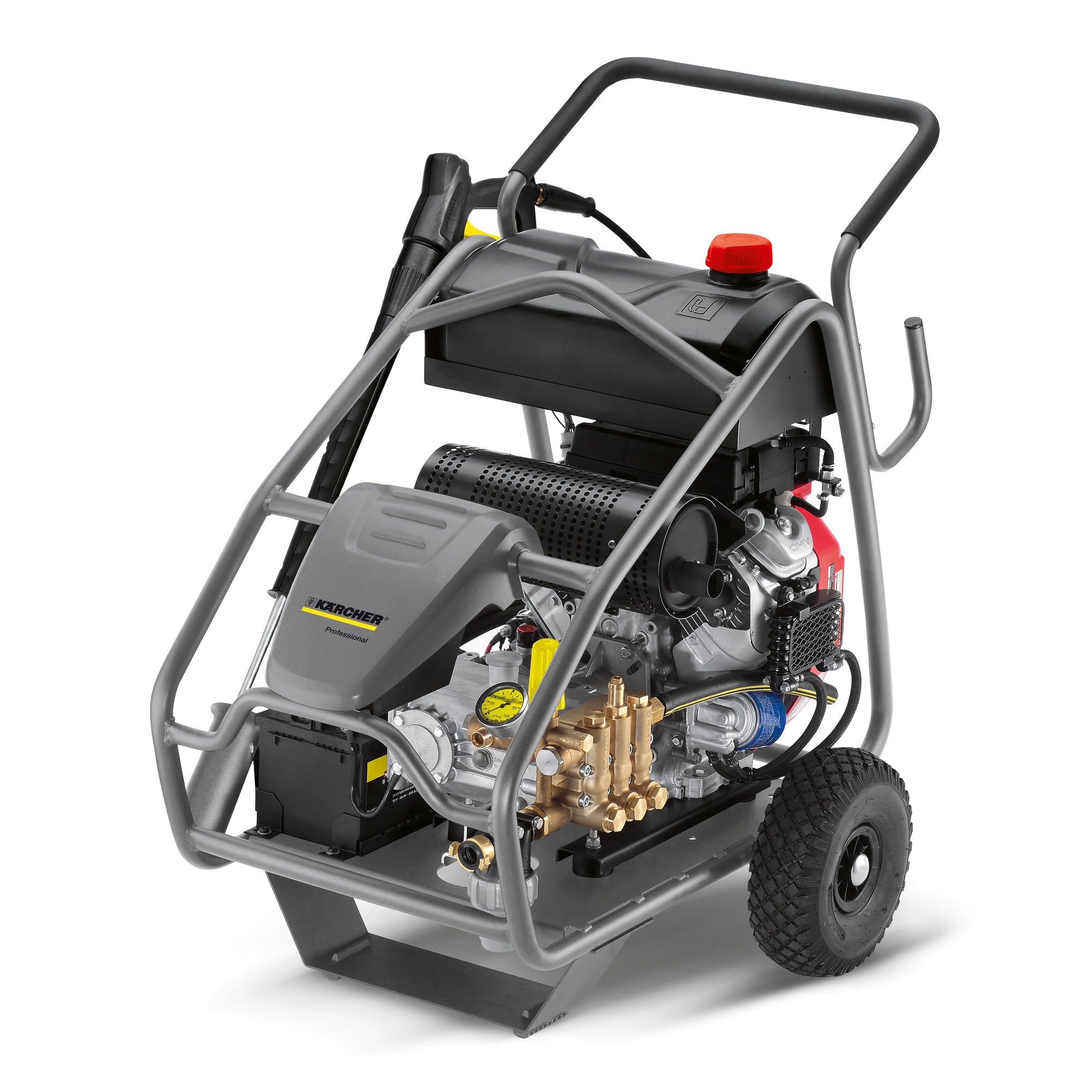 Kärcher Höchstdruckreiniger HD 13/35 Ge