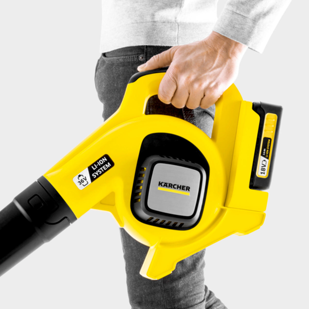 Kärcher Laubbläser LBL 2 Battery Set