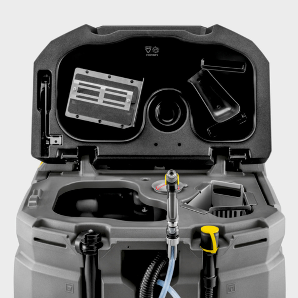 Kärcher Scheuersaugmaschine B 260 RI Bp Pack Dose+SB+R120