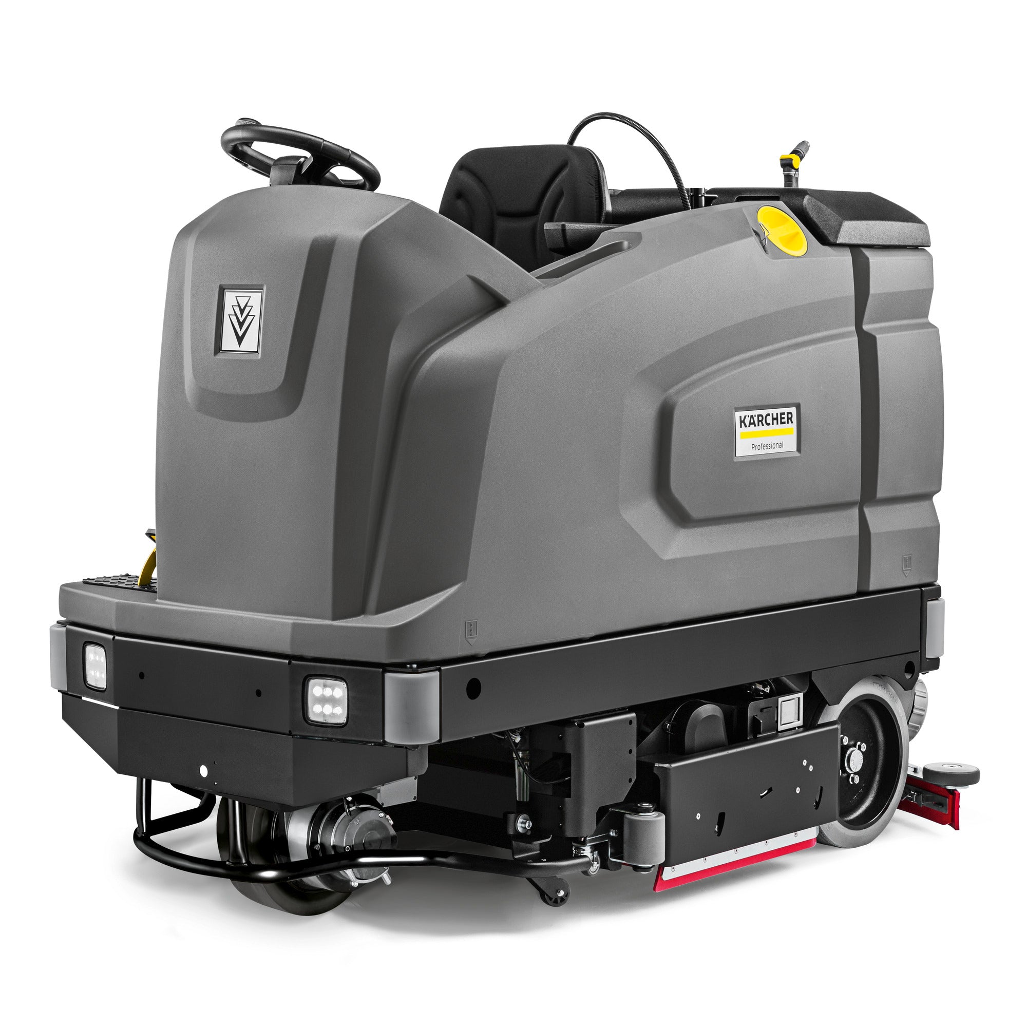 Kärcher Scheuersaugmaschine B 260 RI Bp Pack Dose+D100