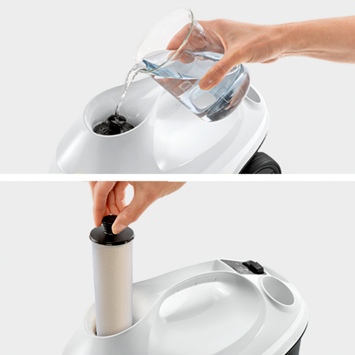 Kärcher Dampfreiniger SC 3 EasyFix *EU