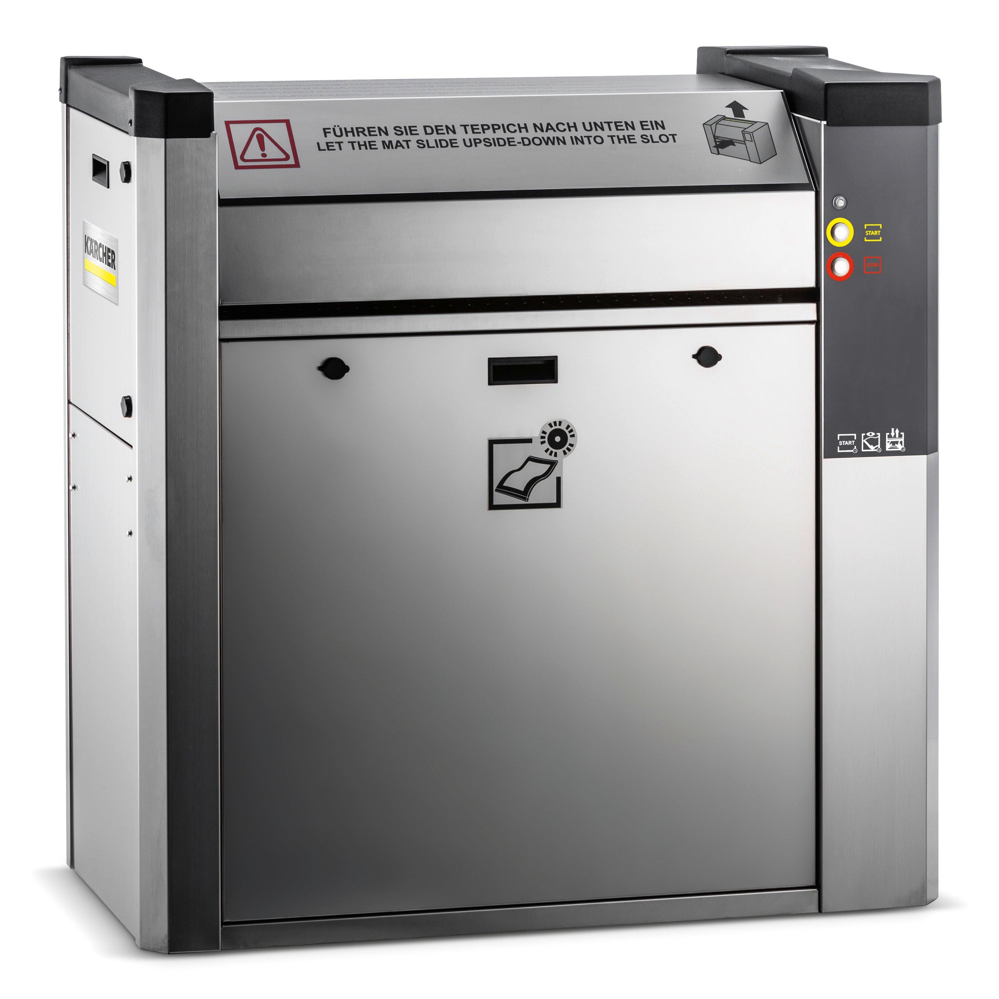 Kärcher Mattenreiniger M 80 Sm