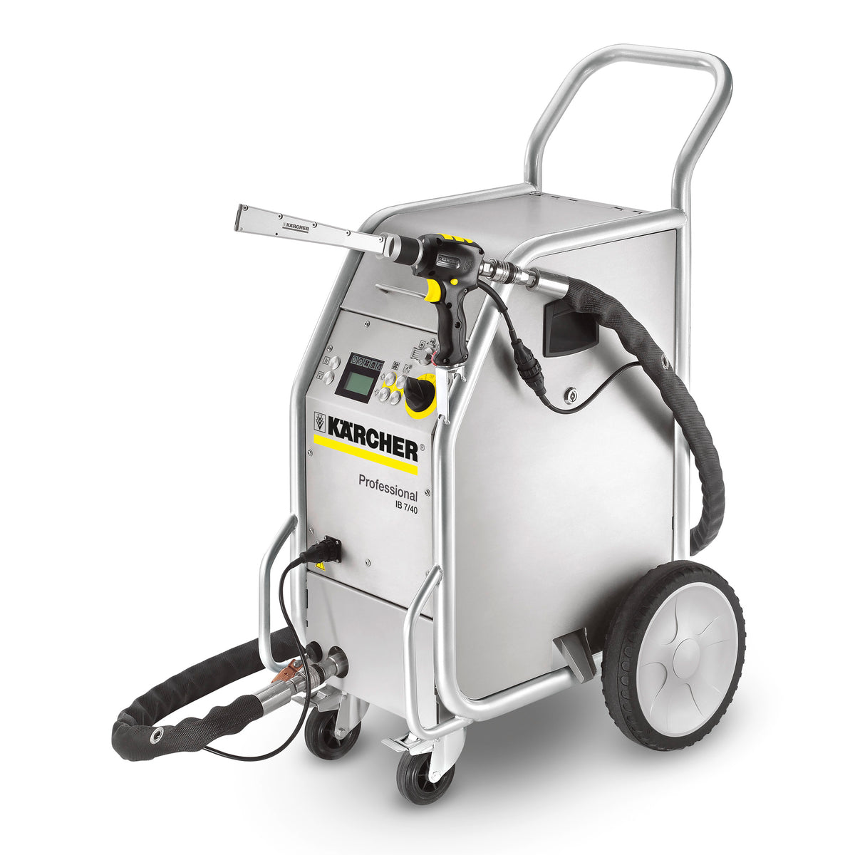 Kärcher Trockeneisstrahlgerät IB 7/40 Advanced