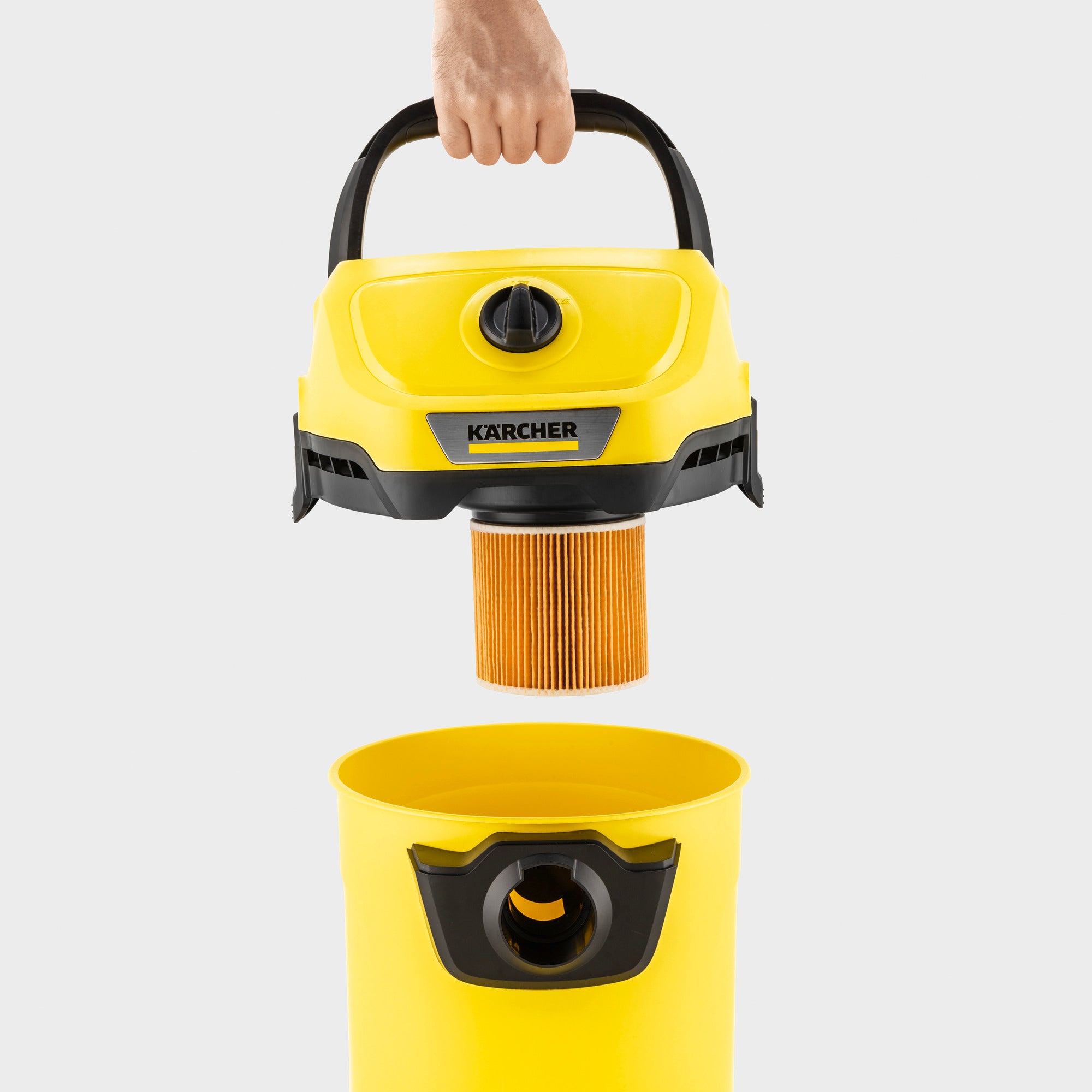 Kärcher  Patronenfilter WD/SE