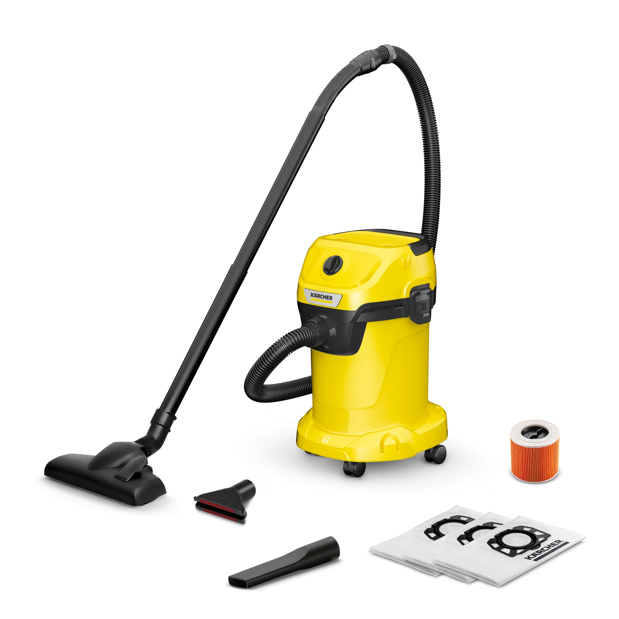 Kärcher Nass-/ Trockensauger  WD 3 V-19/6/20 Home (YYY) *EU
