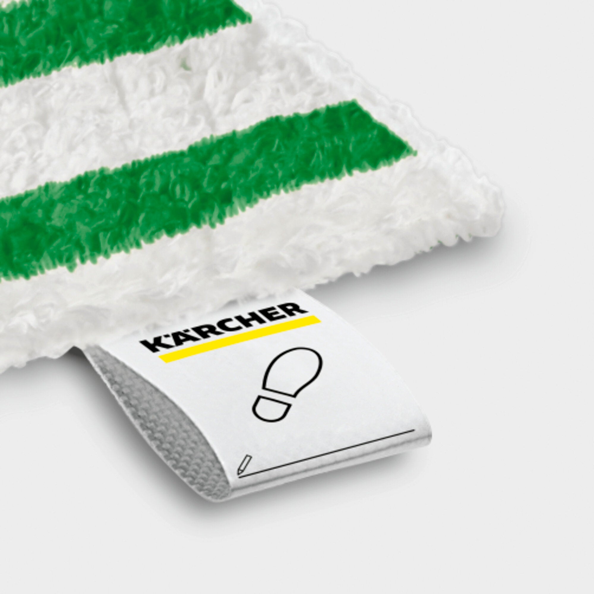 Kärcher Re!Fibe universal floor cloth set EF