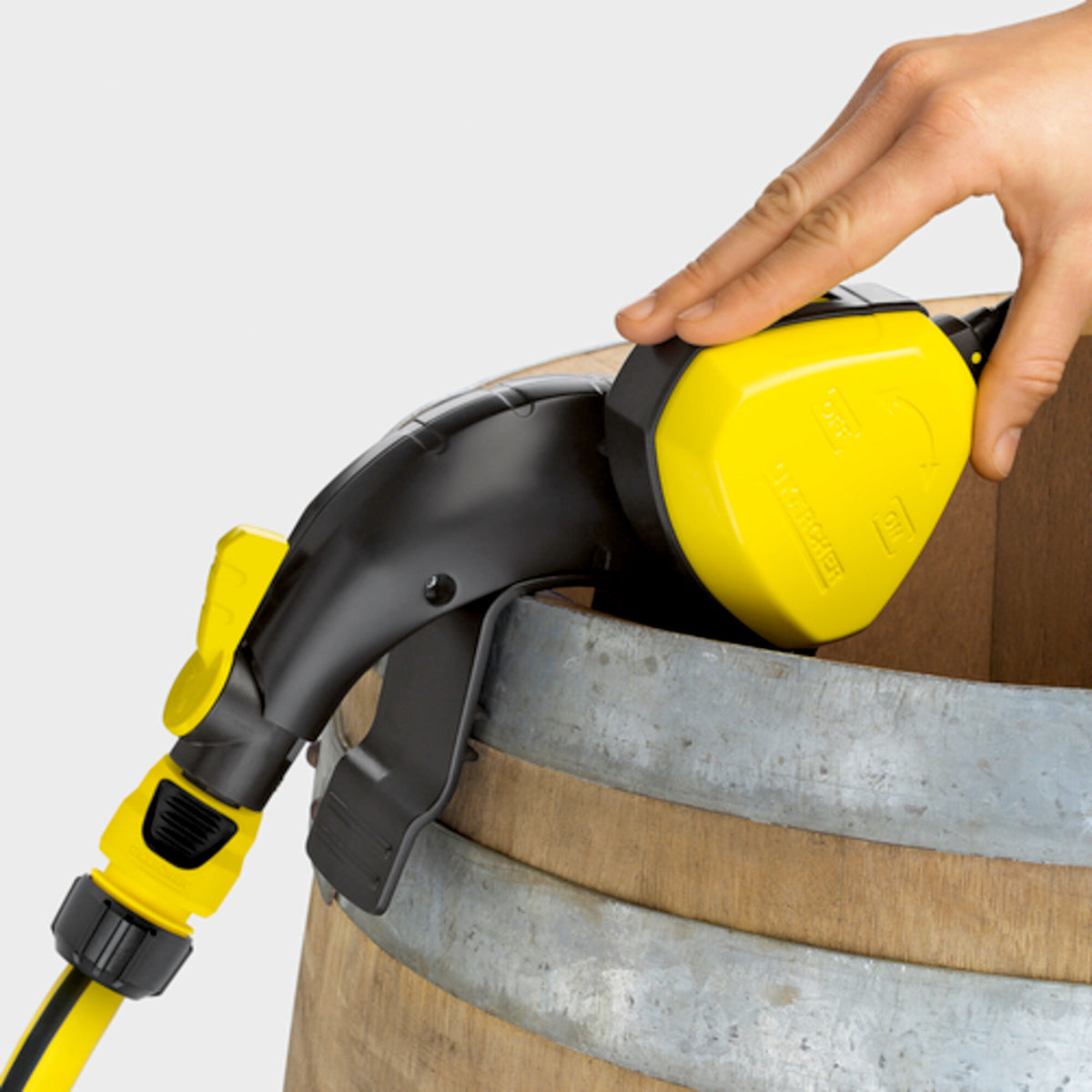 Kärcher Fasspumpe BP 1 Barrel