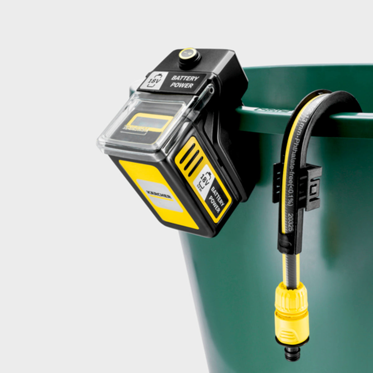 Kärcher Fasspumpe Akku BP 2.000-18 BARREL *INT