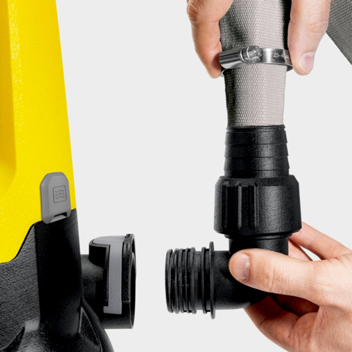 Kärcher Schmutzwasser-Tauchpumpe SP 9.000 Flat *EU