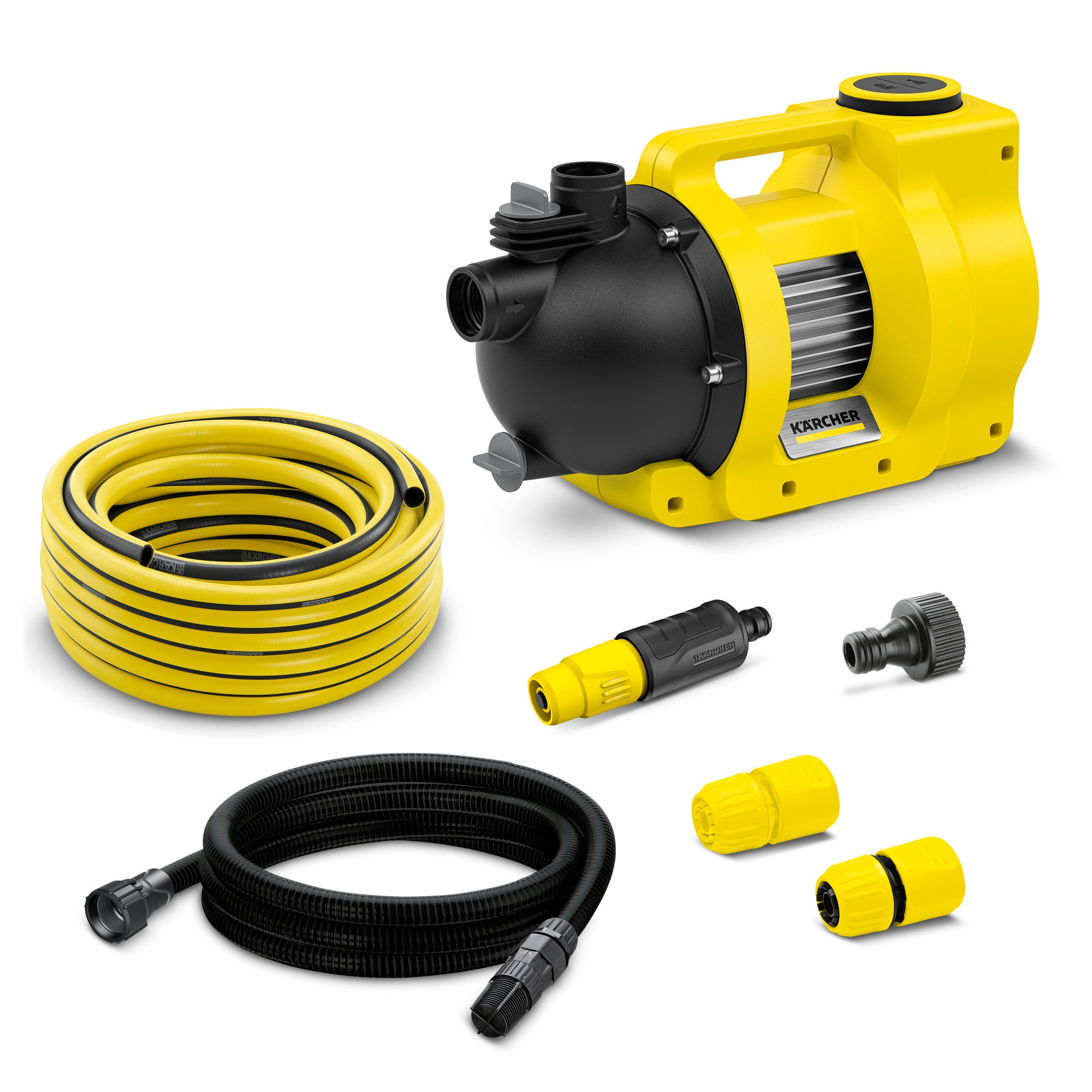 Kärcher Gartenpumpe BP 4.500 Garden Set Plus *EU