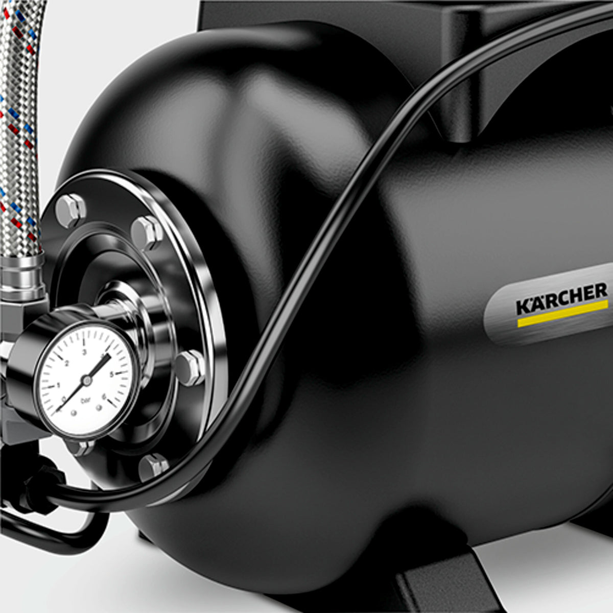 Kärcher Gartenpumpe BP 4.900 Home *EU