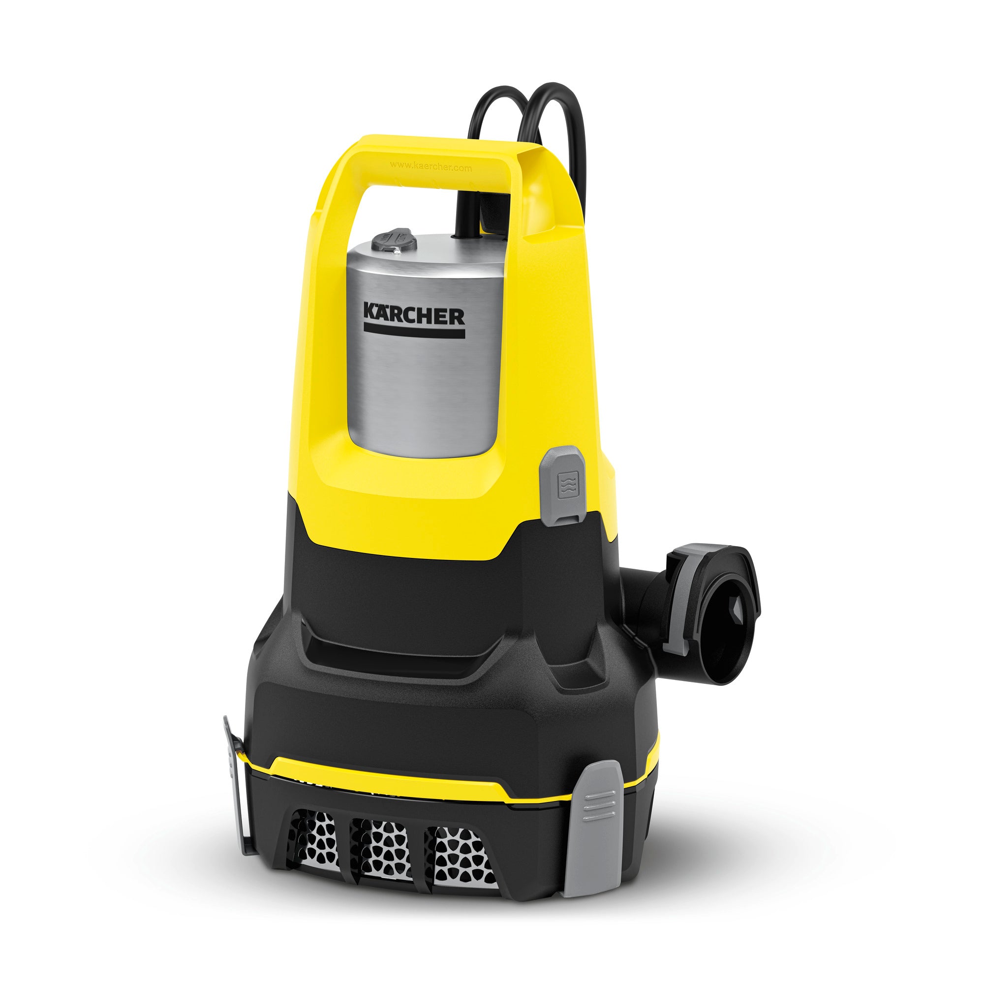 Kärcher Schmutzwasser-Tauchpumpe SP 17.000 Flat Level Sensor*EU