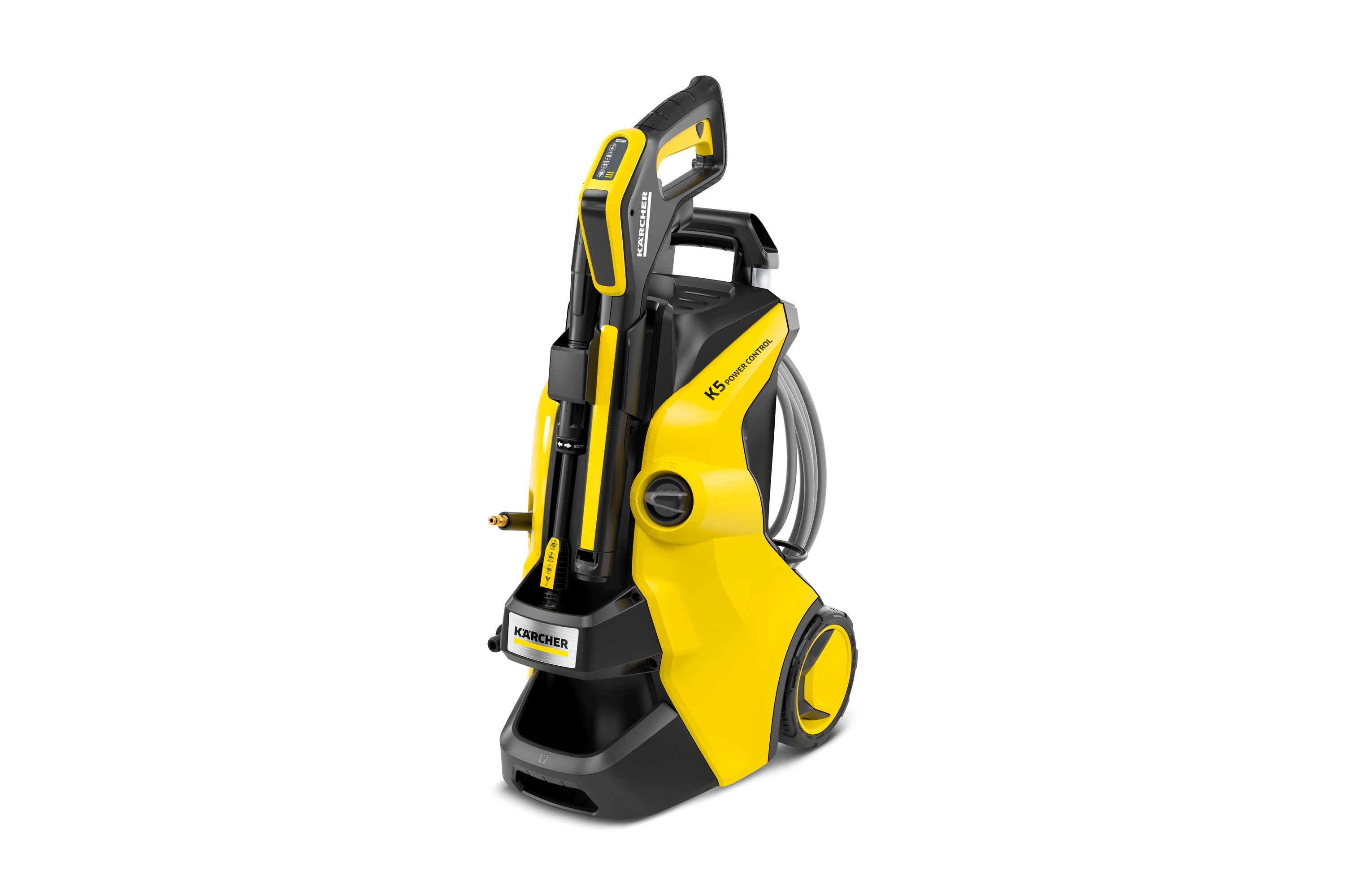 Kärcher Hochdruckreiniger K 5 Power Control Flex *EU