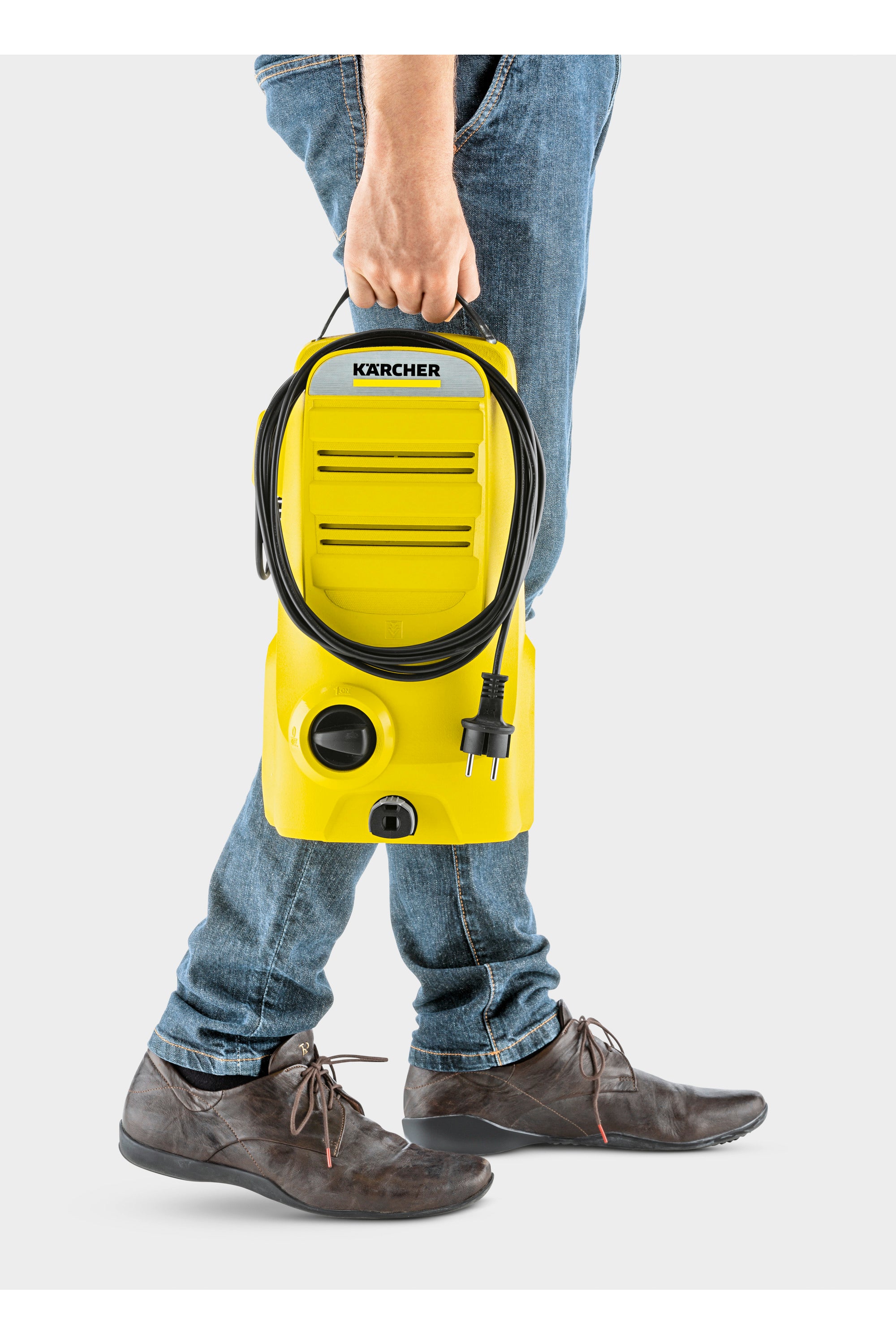 Kärcher Hochdruckreiniger K 2 Classic