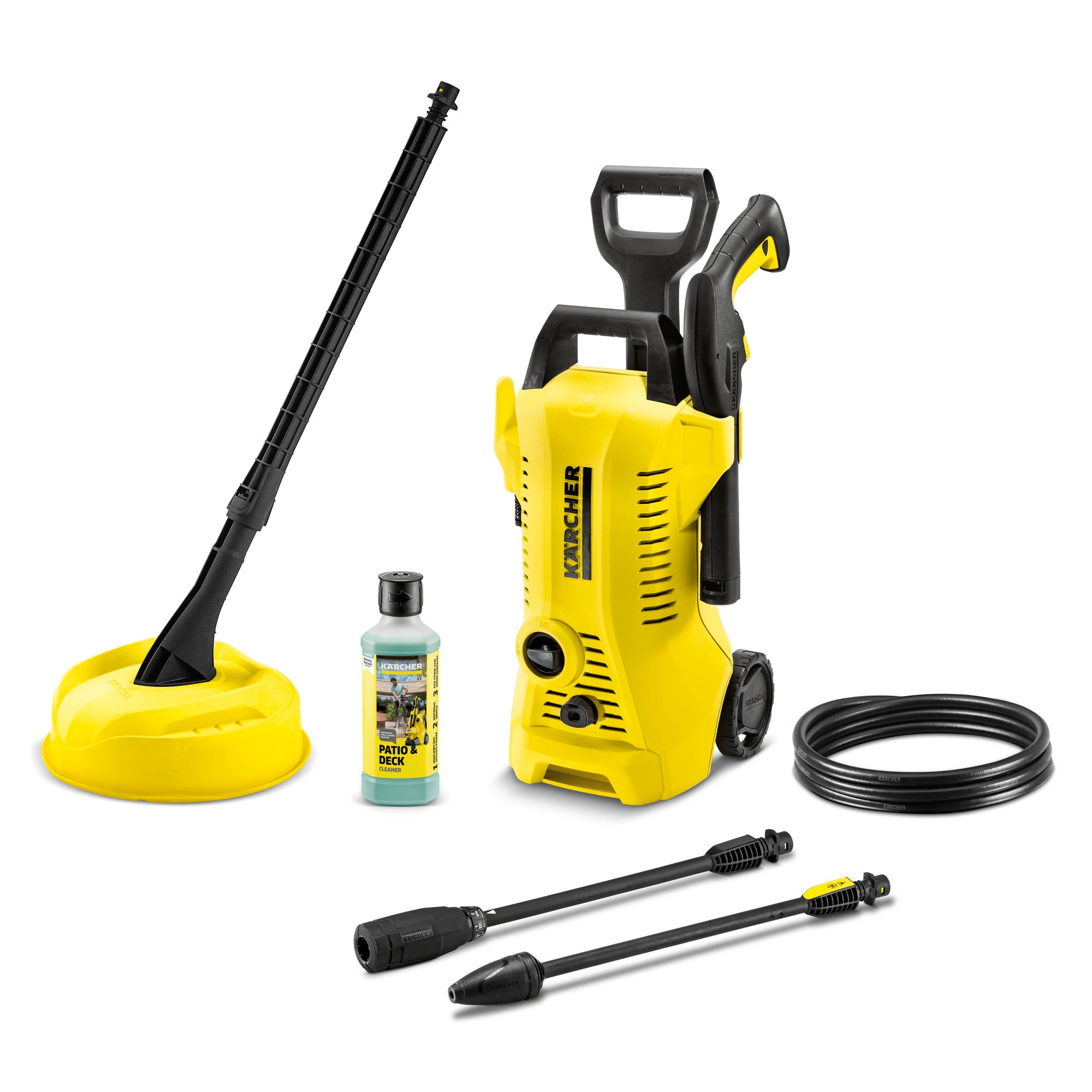 Kärcher Hochdruckreiniger K 2 Power Control Home*EU
